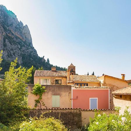 Appartement De Charme, Spacieux, Moustiers #5 Moustiers-Sainte-Marie Exterior photo