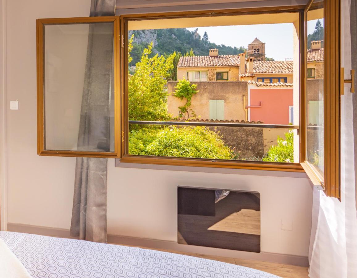 Appartement De Charme, Spacieux, Moustiers #5 Moustiers-Sainte-Marie Exterior photo